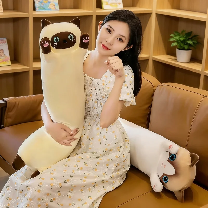 ตุ๊กตาหมอนแมวน่ารัก รุ่นใหม่ ข - Kids Toys Long Island บทวิจารณ์และราคา