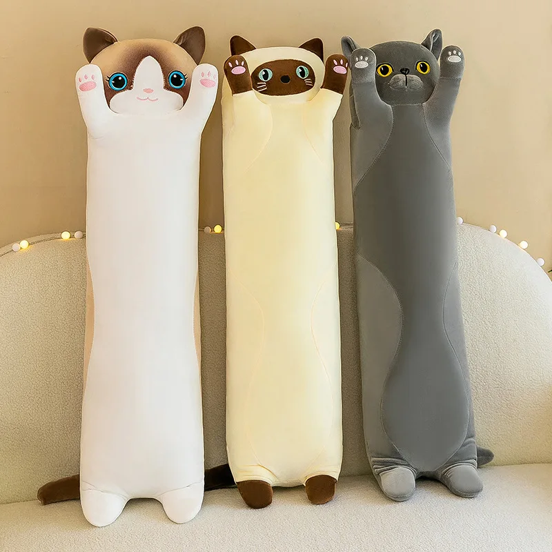 ตุ๊กตาหมอนแมวน่ารัก รุ่นใหม่ ข - Kids Toys Long Island บทวิจารณ์และราคา