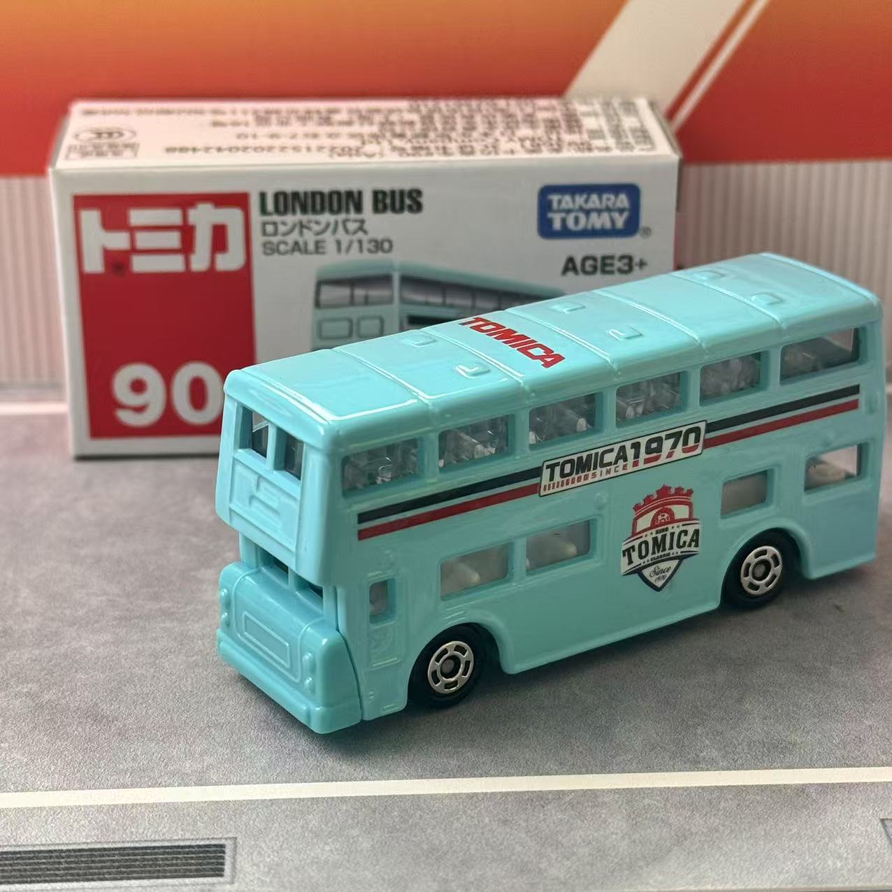 ทาคาร่า โทมี่ โทมิก้า เอเชีย 1 - Kids Toys Vehicle บทวิจารณ์และราคา
