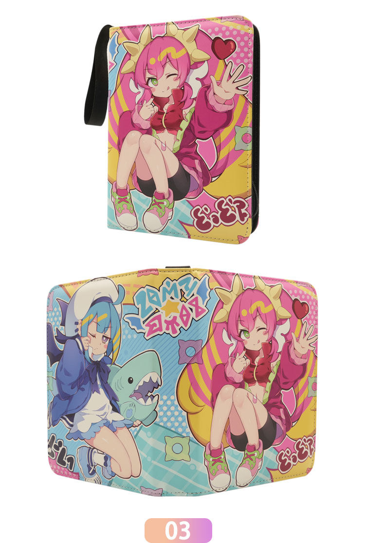 400 ชิ้น/900 ชิ้น อัลบั้มการ์ด - Kids Zipper Toys บทวิจารณ์และราคา