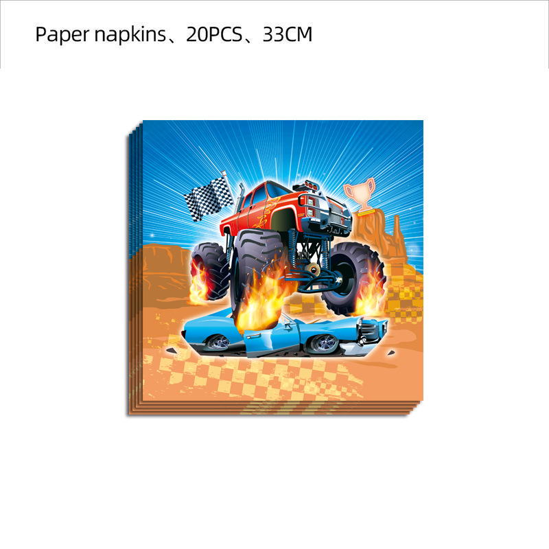 Blaze บอลลูนมอนสเตอร์รถลายการ์ - Banner Kids Toys บทวิจารณ์และราคา