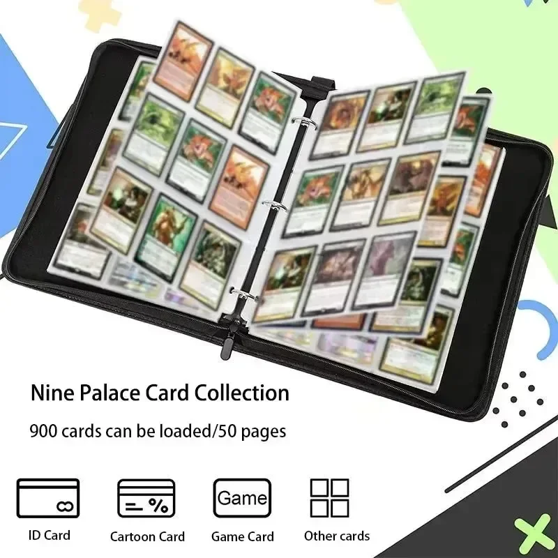 400 PCS/900 PCS การ์ดหนังสือ A - Kids Zipper Toys บทวิจารณ์และราคา