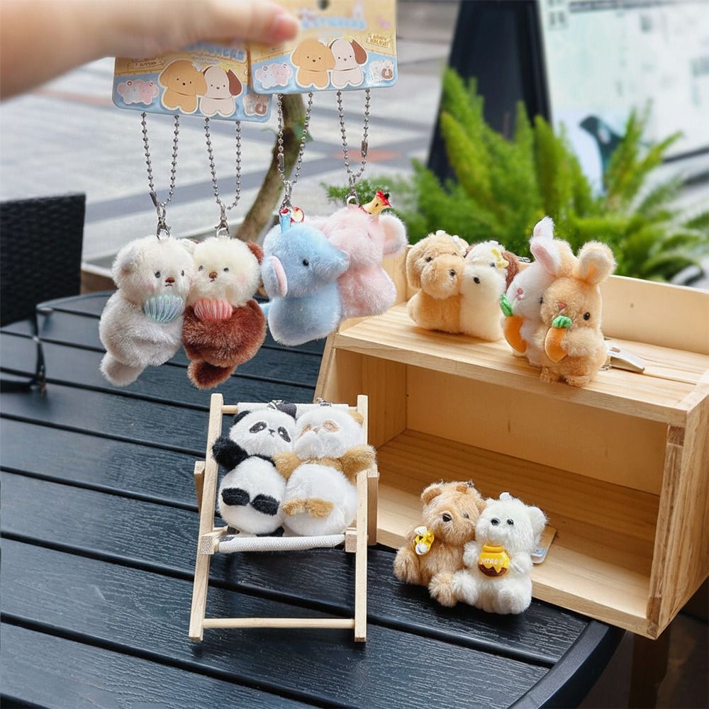 ตุ๊กตาสัตว์การ์ตูนคาไว ของขวัญ - Kids Toys Elephant บทวิจารณ์และราคา