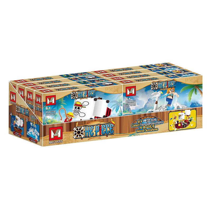 มีสินค้าในสต็อก ชุดตัวต่อเรือโ - Sandbox Play Set บทวิจารณ์และราคา