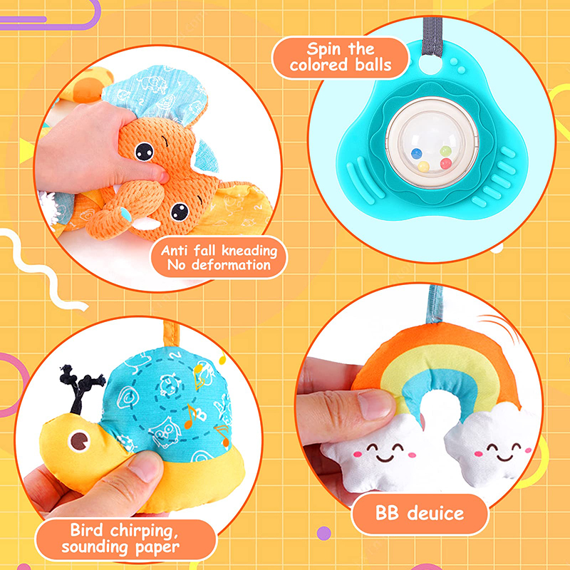 รถที่นั่งของเล่นเด็กทารกสีช้าง - Kids Toys Elephant บทวิจารณ์และราคา