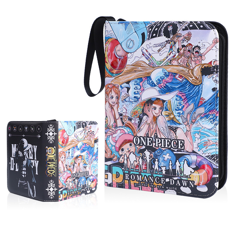สมุดอัลบั้มรูปภาพวันพีซ 400 ชิ - Kids Zipper Toys บทวิจารณ์และราคา