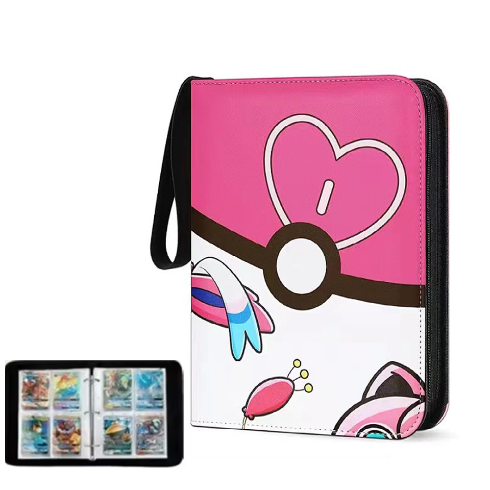 อัลบั้มการ์ดอนิเมะลดราคาใหม่ 4 - Kids Zipper Toys บทวิจารณ์และราคา